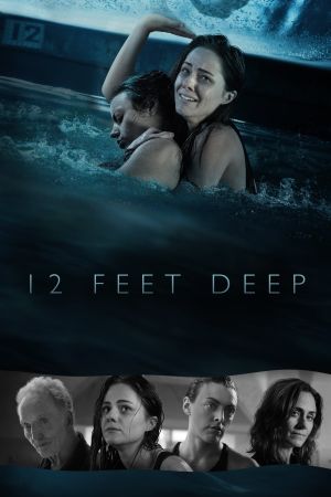 12 Feet Deep - Gefangen im Wasser Online Anschauen