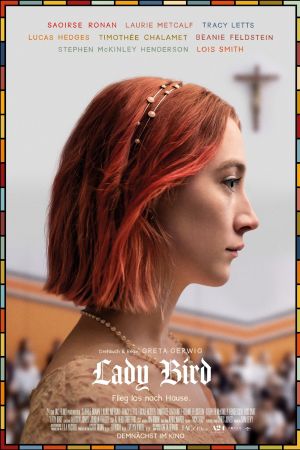 Lady Bird Online Anschauen