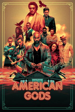 American Gods Online Anschauen