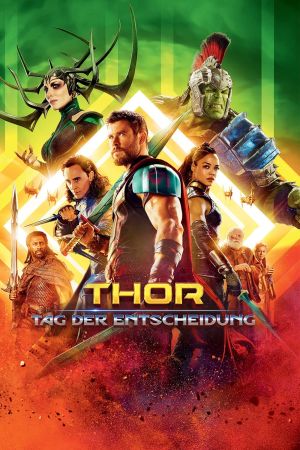 Thor: Tag der Entscheidung Online Anschauen