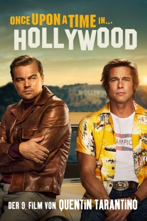 Once Upon a Time… in Hollywood Online Anschauen