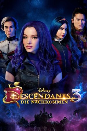 Descendants 3 - Die Nachkommen Online Anschauen