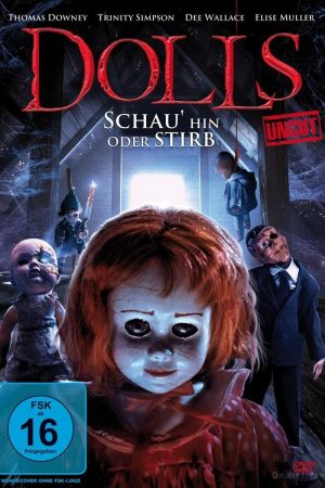 Dolls - Schau hin oder stirb Online Anschauen