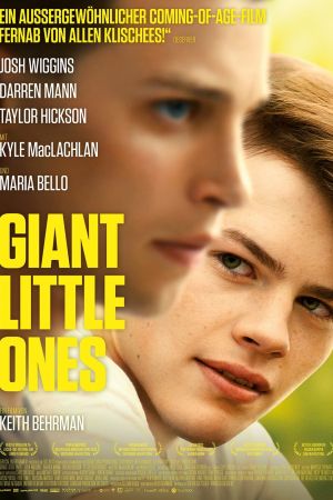 Giant Little Ones Online Anschauen