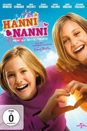 Hanni & Nanni: Mehr als beste Freunde Online Anschauen