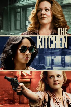 The Kitchen - Queens of Crime