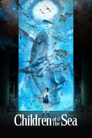 Children of the Sea Online Anschauen