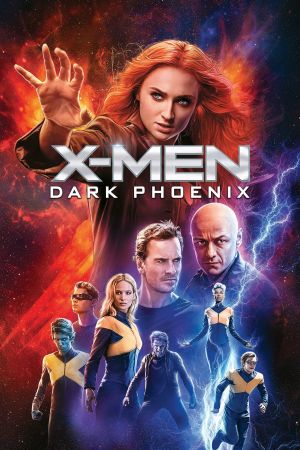 X-Men: Dark Phoenix Online Anschauen