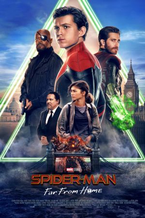 Spider-Man: Far From Home Online Anschauen