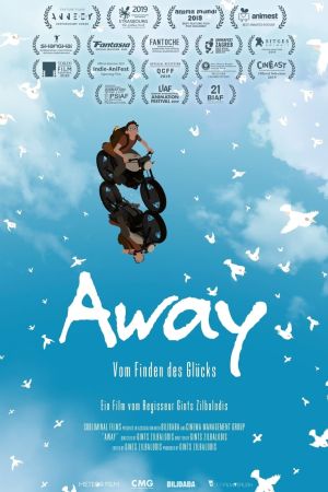 Away - Vom Finden des Glücks Online Anschauen