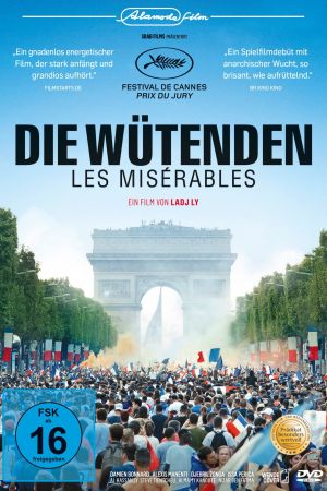 Die Wütenden – Les Misérables Online Anschauen