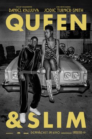 Queen & Slim Online Anschauen