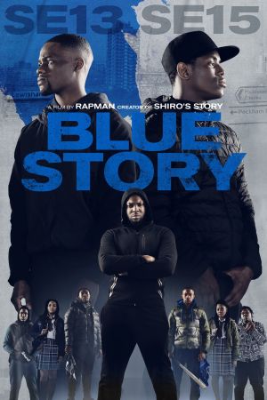 Blue Story - Gangs of London Online Anschauen