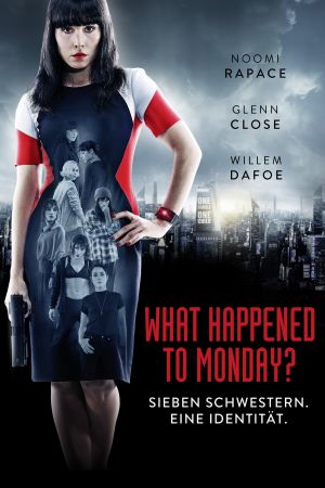 What Happened to Monday? Online Anschauen