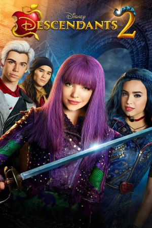 Descendants 2 Online Anschauen