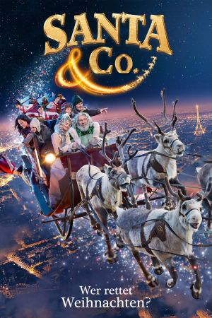 Santa & Co – Wer Rettet Weihnachten