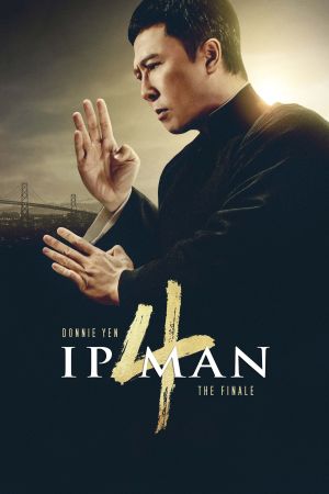 Ip Man 4: The Finale Online Anschauen