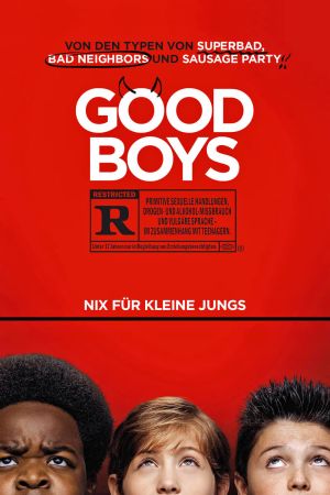 Good Boys Online Anschauen