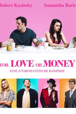 For Love or Money Online Anschauen