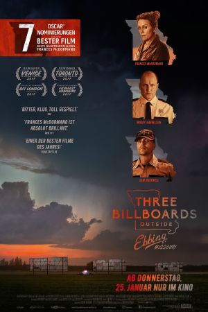 Three Billboards Outside Ebbing, Missouri Online Anschauen