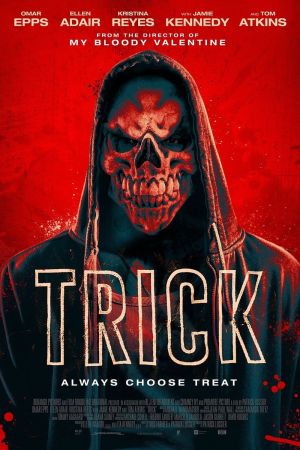 Trick - Dein letztes Halloween Online Anschauen