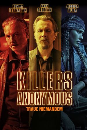 Killers Anonymous Online Anschauen