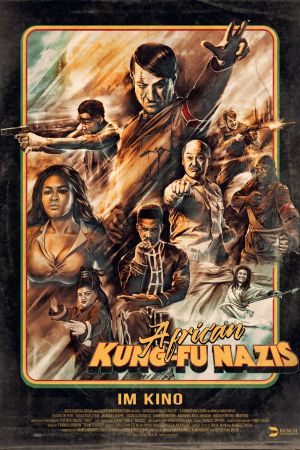 African Kung-Fu Nazis Online Anschauen