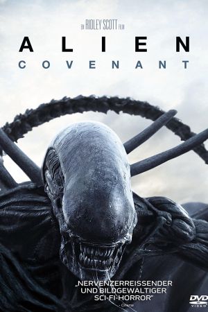 Alien: Covenant Online Anschauen