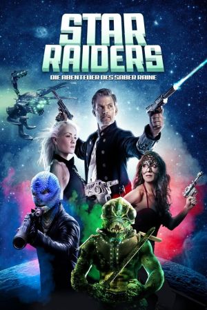 Star Raiders - Die Abenteuer des Saber Raine Online Anschauen