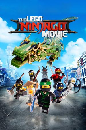 The Lego Ninjago Movie Online Anschauen