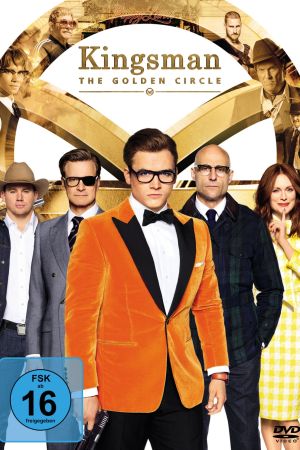 Kingsman: The Golden Circle Online Anschauen