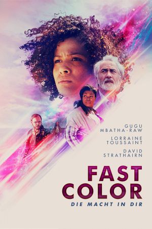 Fast Color - Die Macht in Dir Online Anschauen