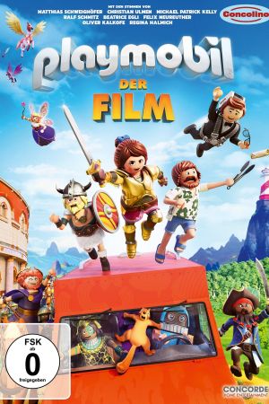 Playmobil - Der Film Online Anschauen