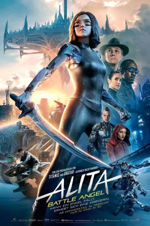 Alita: Battle Angel Online Anschauen