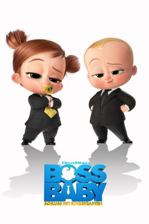 Boss Baby - Schluss mit Kindergarten Online Anschauen