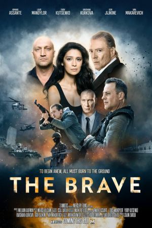 The Brave - Allein gegen das Syndikat Online Anschauen