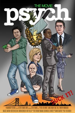 Psych - The Movie Online Anschauen