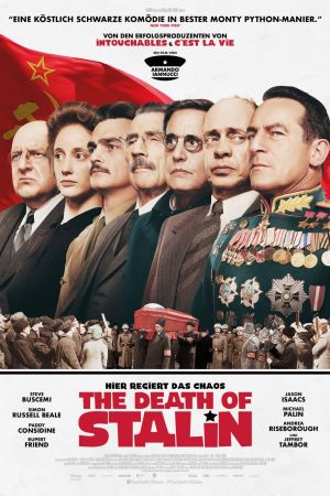 The Death of Stalin Online Anschauen