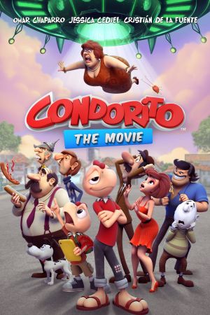 Condorito: The Movie Online Anschauen