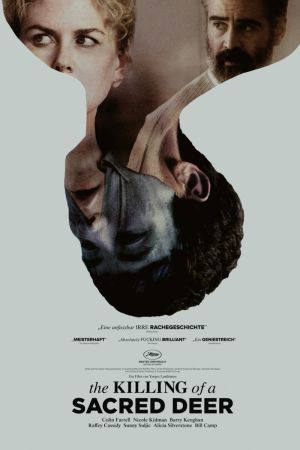 The Killing of a Sacred Deer Online Anschauen