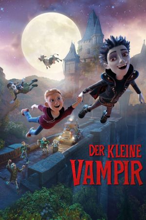 Der kleine Vampir Online Anschauen