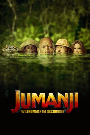 Jumanji: Willkommen im Dschungel Online Anschauen