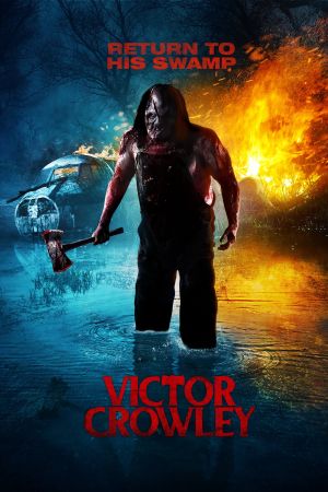 Victor Crowley Online Anschauen