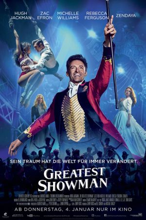 Greatest Showman Online Anschauen