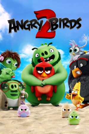 Angry Birds 2 - Der Film Online Anschauen