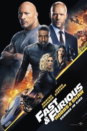 Fast & Furious: Hobbs & Shaw Online Anschauen