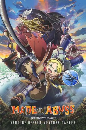 Made in Abyss: Die Reise beginnt Online Anschauen