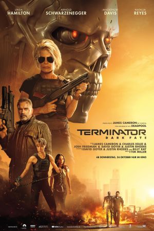 Terminator: Dark Fate Online Anschauen