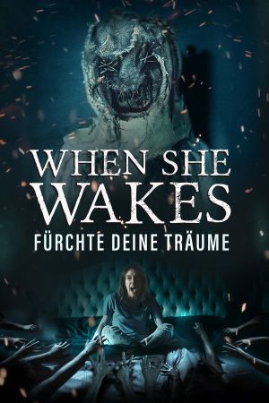 When She Wakes - Fürchte Deine Träume Online Anschauen