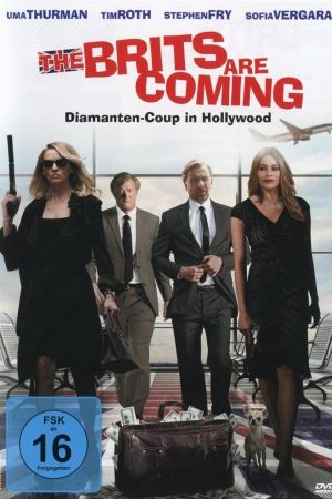 The Brits Are Coming - Diamanten-Coup in Hollywood Online Anschauen